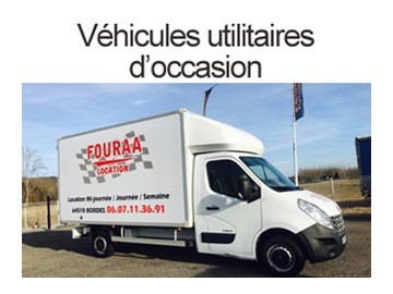 Garages Fouraa | Vente véhicule de prestige, vente véhicules petits prix | Nay, Bordes (64)