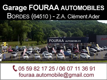 Fouraa Automobiles | Garage automobile, réparation mécanique, carrosserie bordes, peinture automobile | Nay, Bordes (64)