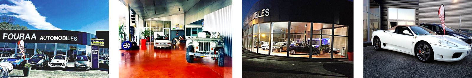 Fouraa Automobiles | Garages automobiles, réparation, dépannage et prêt de véhicules | Nay, Bordes (64)